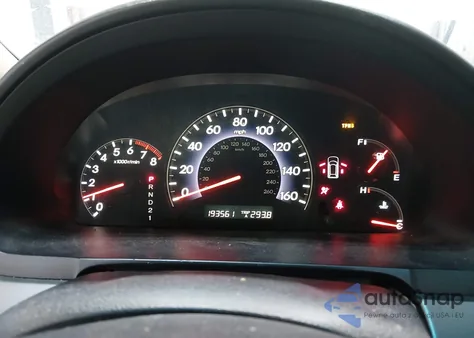 2007 Honda Odyssey Ex-L from USA, damaged, VIN 5FNRL38797B128475